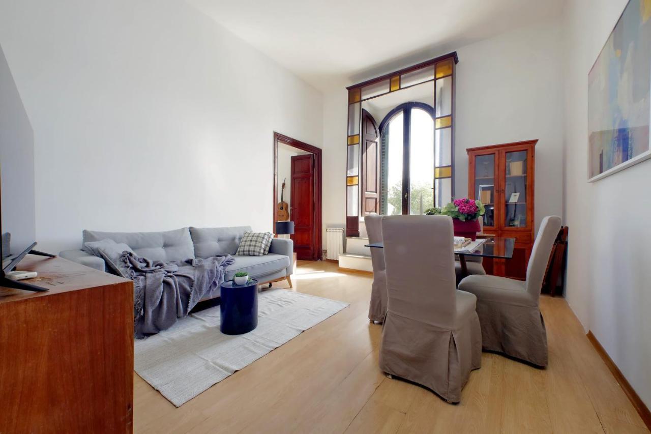 Cavour 2 bedrooms apartment Rome Buitenkant foto