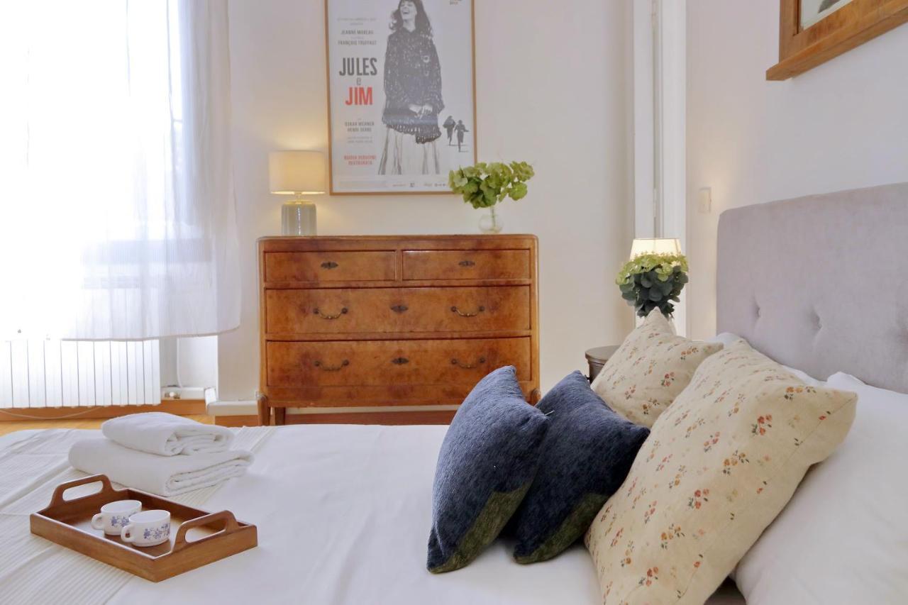Cavour 2 bedrooms apartment Rome Buitenkant foto