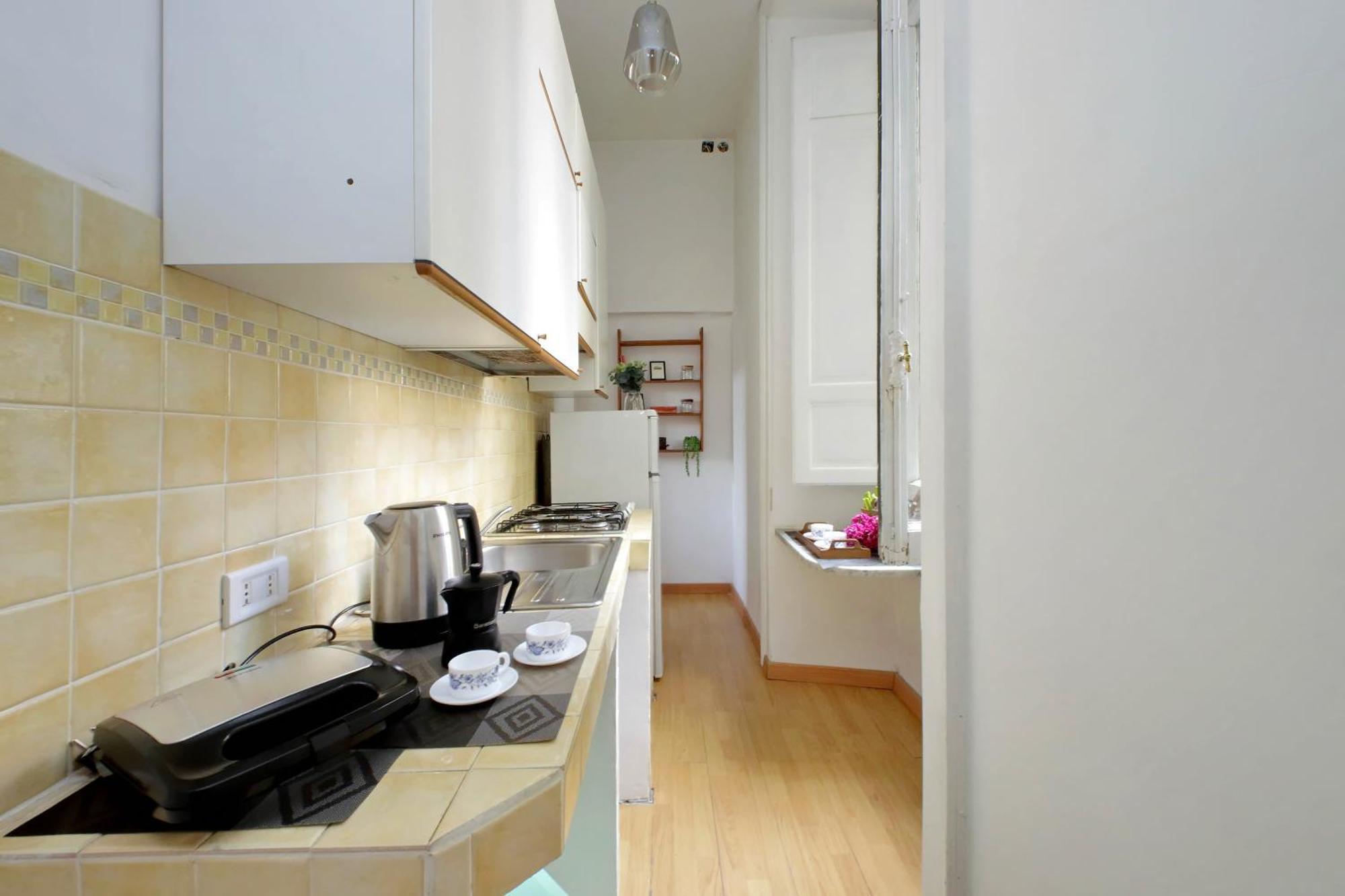 Cavour 2 bedrooms apartment Rome Buitenkant foto