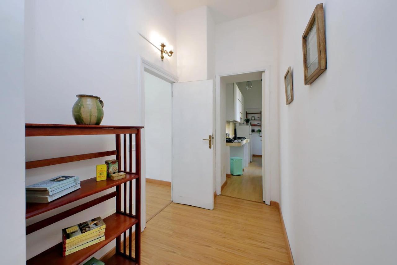 Cavour 2 bedrooms apartment Rome Buitenkant foto